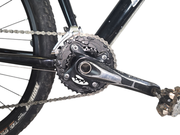 Gebrauchtes Cannondale F29 2018 Mountainbike, Schwarz — Bild 8 von 20