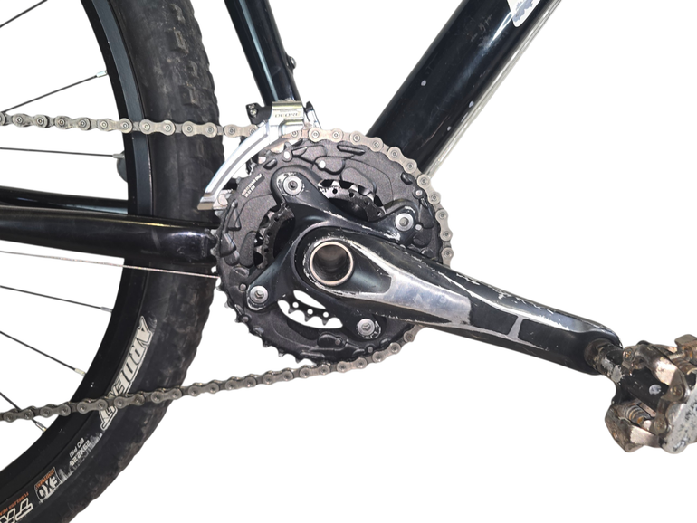 Gebrauchtes Cannondale F29 2018 Mountainbike, Schwarz — Bild 8 von 20