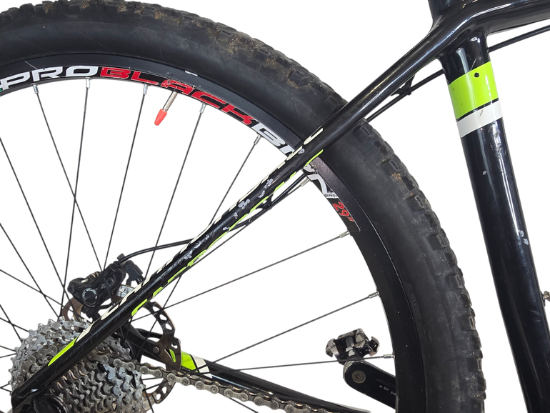 Gebrauchtes Cannondale F29 2018 Mountainbike, Schwarz — Bild 12 von 20