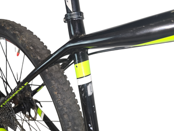 Gebrauchtes Cannondale F29 2018 Mountainbike, Schwarz — Bild 6 von 20