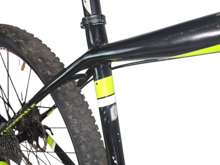 Gebrauchtes Cannondale F29 2018 Mountainbike, Schwarz — Bild 6 von 20