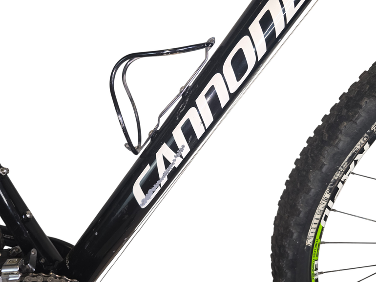 Gebrauchtes Cannondale F29 2018 Mountainbike, Schwarz — Bild 5 von 20