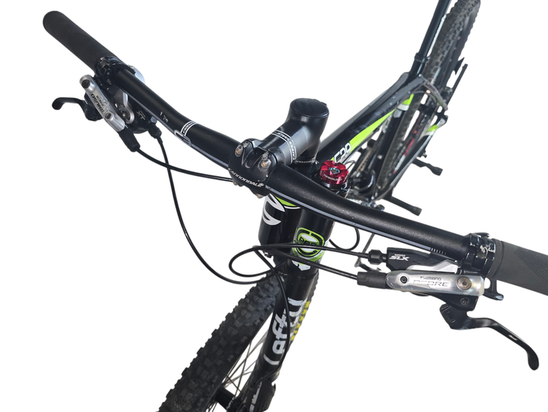 Gebrauchtes Cannondale F29 2018 Mountainbike, Schwarz — Bild 20 von 20
