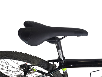 Gebrauchtes Cannondale F29 2018 Mountainbike, Schwarz — Bild 7 von 20
