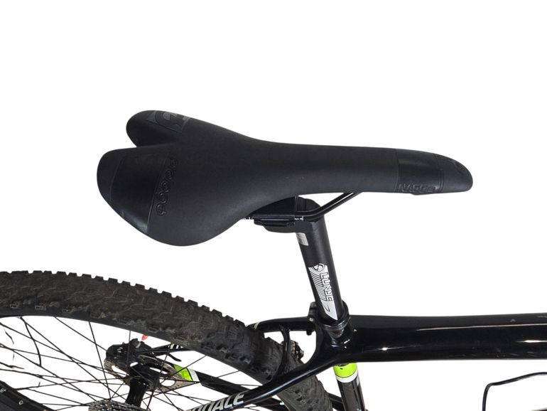 Gebrauchtes Cannondale F29 2018 Mountainbike, Schwarz — Bild 7 von 20