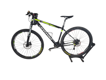 Gebrauchtes Cannondale F29 2018 Mountainbike, Schwarz — Bild 14 von 20