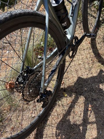Gebrauchtes Superior XR 9.5 GR 2025 2025 Road & Gravel, Grün — Bild 3 von 4