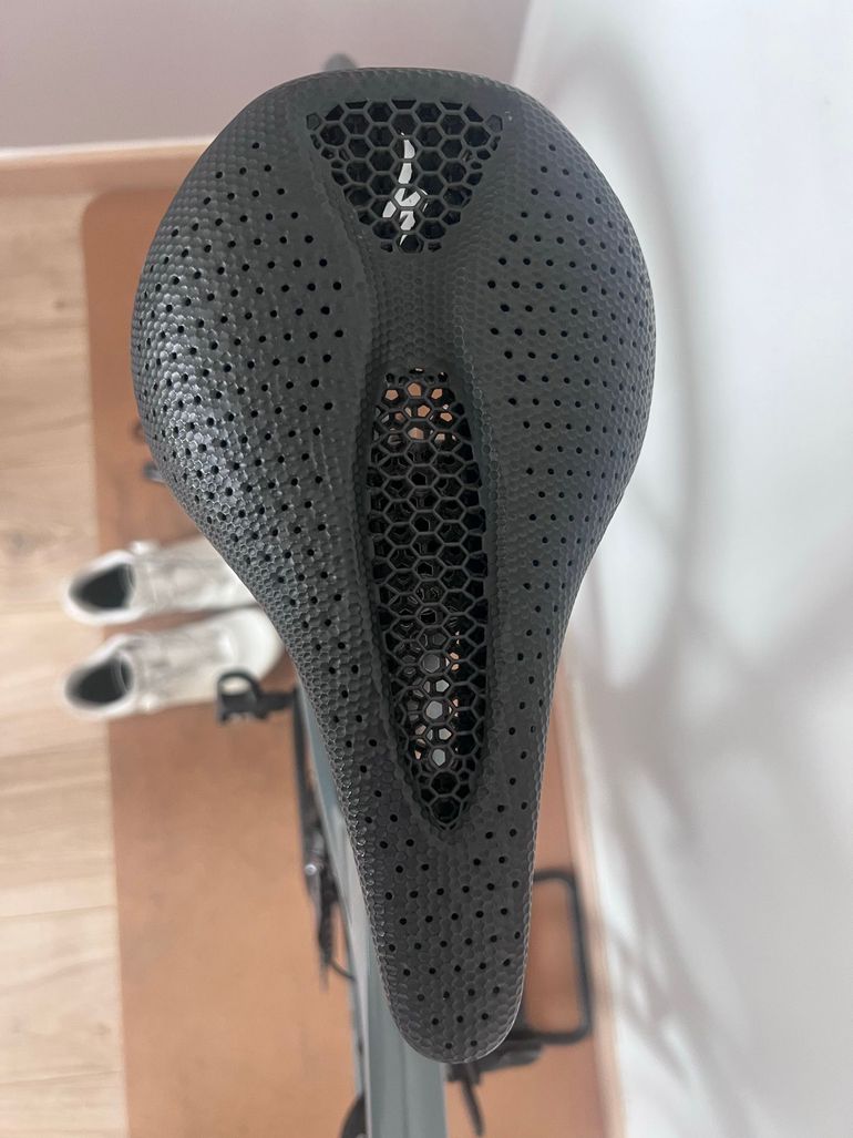 Gebrauchtes Lapierre Aircode Shimano Dura Ace Di2 2023 Road & Gravel, Hellgrau — Bild 4 von 8