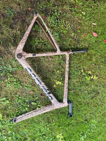 Used Cervélo Áspero Frameset 2023 Frameset 2023 Road & Gravel