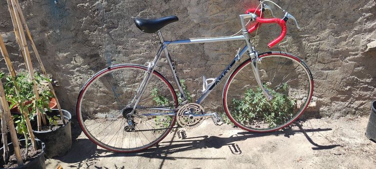 Amat Custom Other 1985 Road & Gravel d'occasion — image 2 sur 3