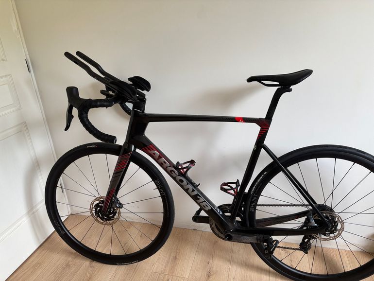 Brugt Argon 18 Sum Pro SRAM Force eTap AXS 2022 2022 Road & Gravel — billede 2 af 9