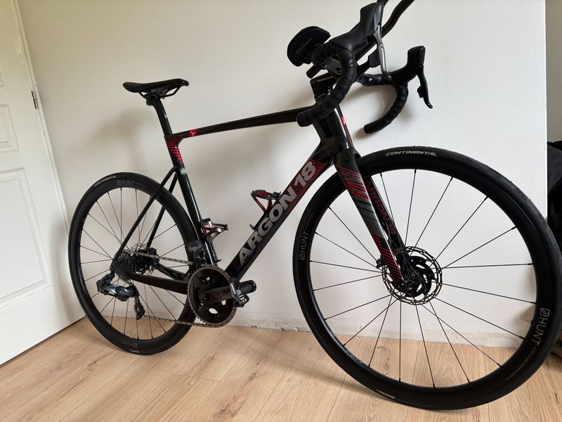 Used Argon 18 Sum Pro SRAM Force eTap AXS 2022 2022 Road & Gravel