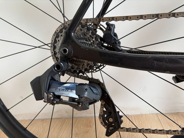 Brugt Argon 18 Sum Pro SRAM Force eTap AXS 2022 2022 Road & Gravel — billede 3 af 9