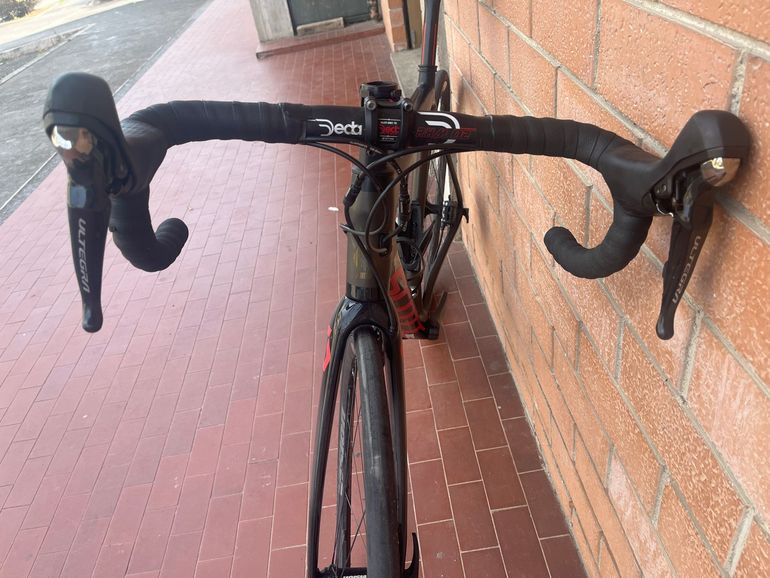 Brugt Scott Addict RC 20 disc 2019 2019 Road & Gravel — billede 4 af 4
