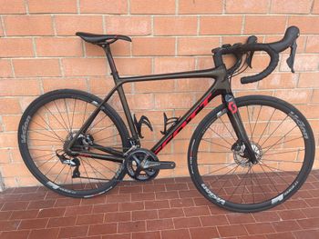 Gebrauchtes Scott Addict RC 20 disc 2019 2019 Road & Gravel