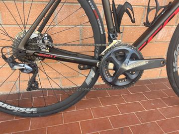 Brugt Scott Addict RC 20 disc 2019 2019 Road & Gravel — billede 3 af 4