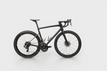 Tweedehands Specialized S-Works Tarmac SL8 - SRAM Red eTap AXS 2024 2024 Racefiets & gravel