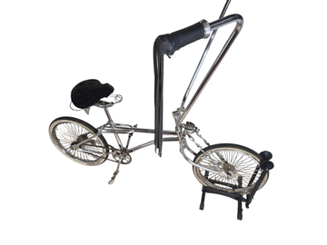 Lowrider Chopper 1983 Urban de segunda mano, Gris claro — imagen 2 de 21