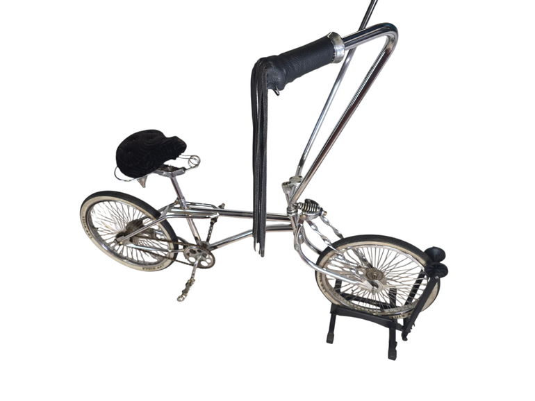 Brugt Lowrider Chopper 1983 Urban — billede 2 af 21