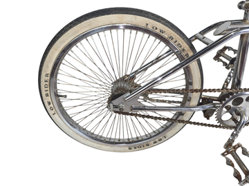 Lowrider Chopper 1983 Urban de segunda mano, Gris claro — imagen 12 de 21