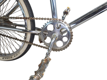 Lowrider Chopper 1983 Urban de segunda mano, Gris claro — imagen 8 de 21
