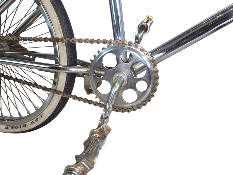 Brugt Lowrider Chopper 1983 Urban — billede 8 af 21