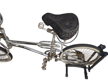 Lowrider Chopper 1983 Urban de segunda mano, Gris claro — imagen 20 de 21