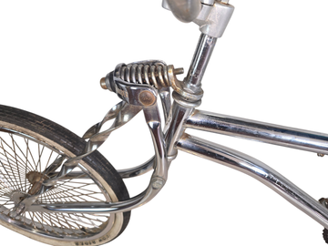 Lowrider Chopper 1983 Urban de segunda mano, Gris claro — imagen 21 de 21