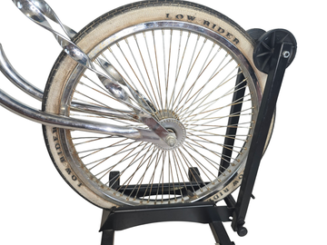 Lowrider Chopper 1983 Urban de segunda mano, Gris claro — imagen 4 de 21