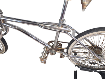 Lowrider Chopper 1983 Urban de segunda mano, Gris claro — imagen 19 de 21