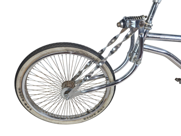 Lowrider Chopper 1983 Urban de segunda mano, Gris claro — imagen 17 de 21
