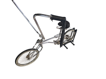 Lowrider Chopper 1983 Urban de segunda mano, Gris claro — imagen 16 de 21