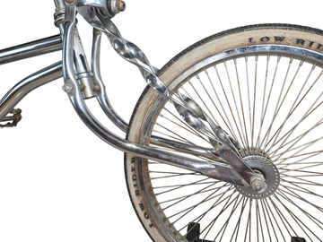 Lowrider Chopper 1983 Urban de segunda mano, Gris claro — imagen 6 de 21
