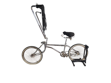 Lowrider Chopper 1983 Urban de segunda mano, Gris claro — imagen 15 de 21