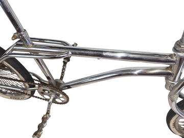 Lowrider Chopper 1983 Urban de segunda mano, Gris claro — imagen 7 de 21