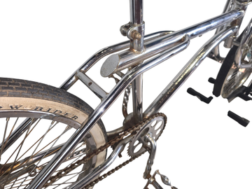 Lowrider Chopper 1983 Urban de segunda mano, Gris claro — imagen 13 de 21
