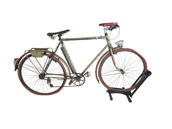 M. Bonhomme Cycles Epoca 1967 Urbain & Touring d'occasion