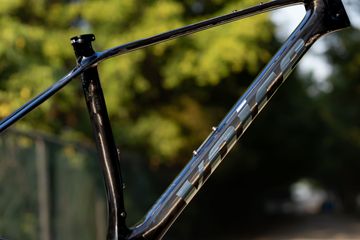 Voice Velo Rhapsody V-Peaks Frameset 2026 Mountainbike de segunda mano, Negro — imagen 4 de 7
