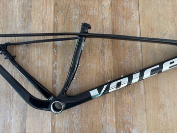Używany Voice Velo Rhapsody V-Peaks Frameset 2026 MTB