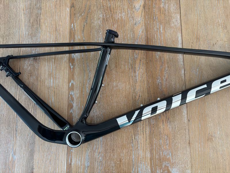 Tweedehands Voice Velo Rhapsody V-Peaks Frameset 2026 MTB