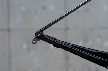 Brugt Voice Velo Rhapsody V-Peaks Frameset 2026 Mountainbike — billede 5 af 7
