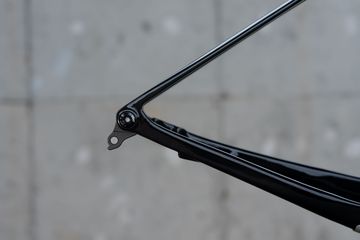 Voice Velo Rhapsody V-Peaks Frameset 2026 Mountainbike de segunda mano, Negro — imagen 5 de 7