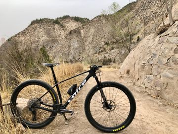 Voice Velo Rhapsody V-Peaks Frameset 2026 Mountainbike de segunda mano, Negro — imagen 7 de 7