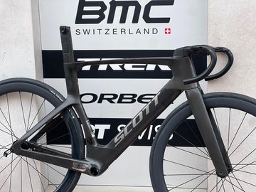 Brugt Scott Foil RC Ultimate HMX SL Frame set 2026 Frameset 2026 Road & Gravel — billede 2 af 18