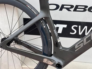 Brugt Scott Foil RC Ultimate HMX SL Frame set 2026 Frameset 2026 Road & Gravel — billede 6 af 18