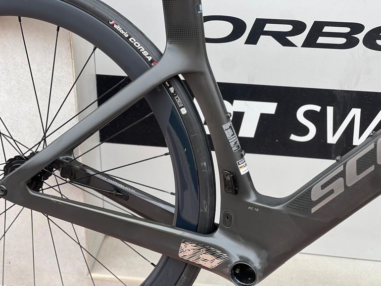 Brugt Scott Foil RC Ultimate HMX SL Frame set 2026 Frameset 2026 Road & Gravel — billede 6 af 18