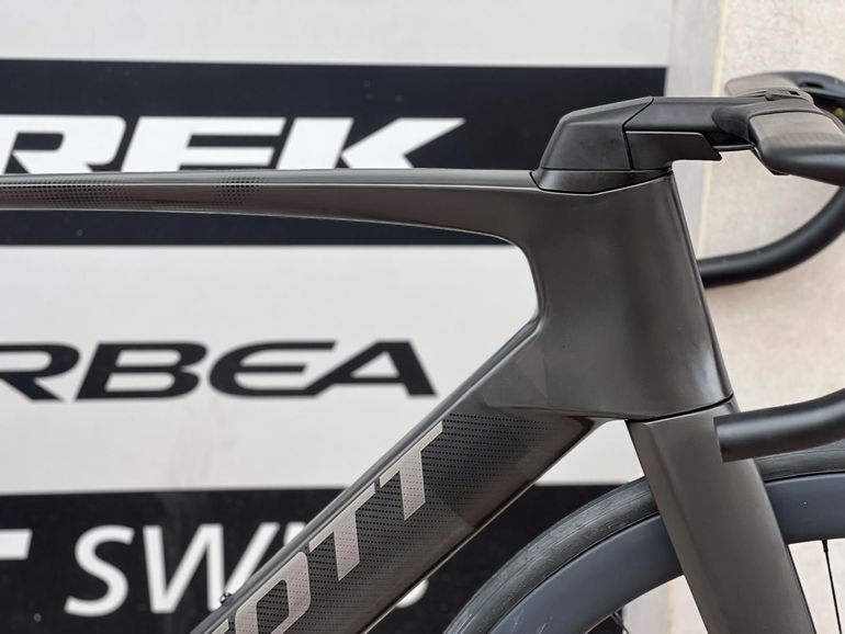 Brugt Scott Foil RC Ultimate HMX SL Frame set 2026 Frameset 2026 Road & Gravel — billede 18 af 18