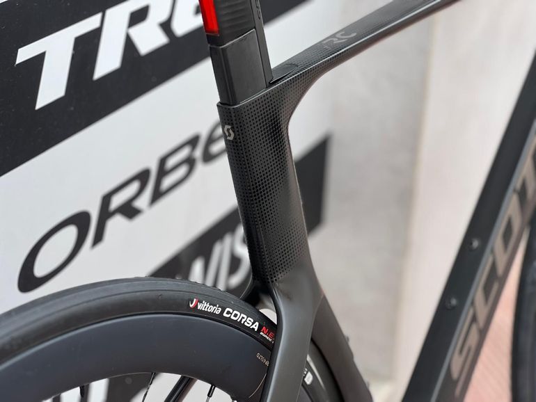 Brugt Scott Foil RC Ultimate HMX SL Frame set 2026 Frameset 2026 Road & Gravel — billede 9 af 18