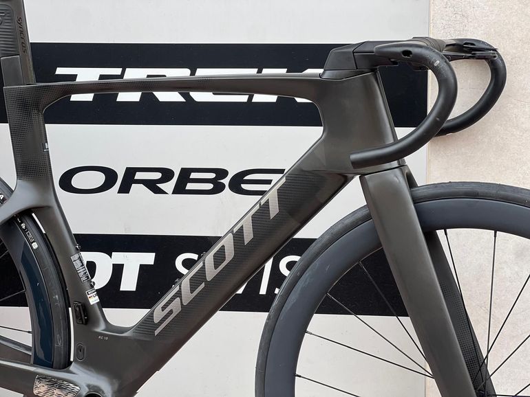 Brugt Scott Foil RC Ultimate HMX SL Frame set 2026 Frameset 2026 Road & Gravel — billede 3 af 18