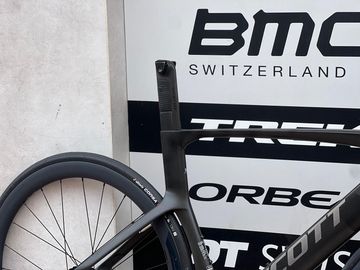 Brugt Scott Foil RC Ultimate HMX SL Frame set 2026 Frameset 2026 Road & Gravel — billede 4 af 18